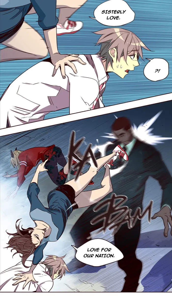 Girls of the Wild’s page 15