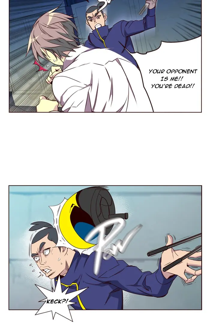 Girls of the Wild’s page 19