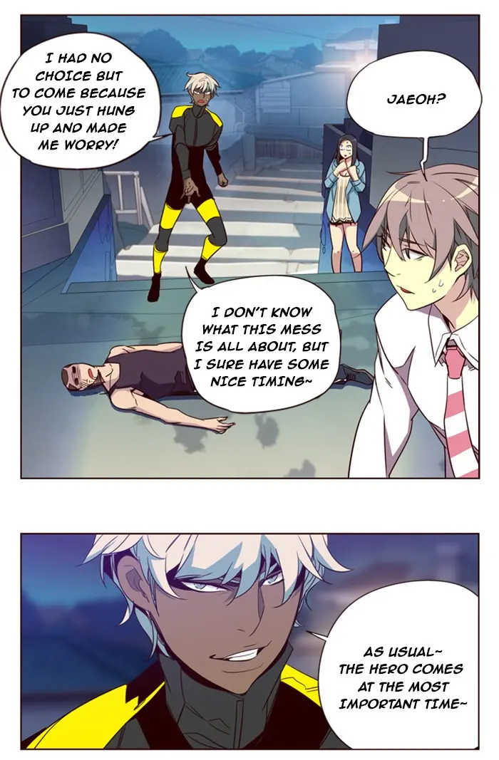 Girls of the Wild’s page 20