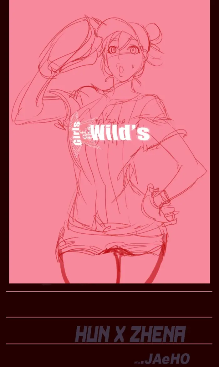 Girls of the Wild’s page 1