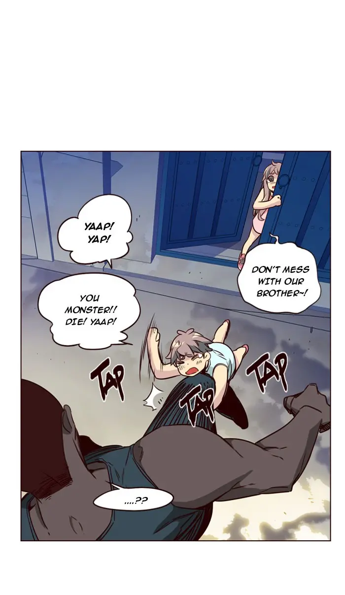 Girls of the Wild’s page 7