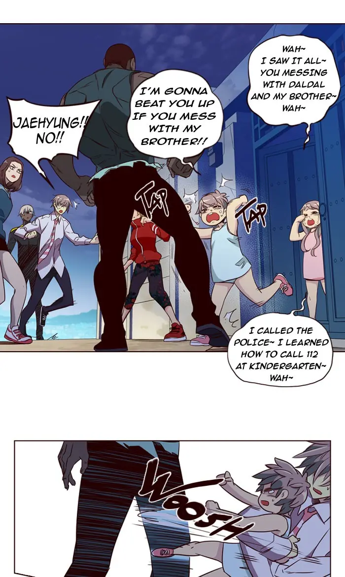 Girls of the Wild’s page 8