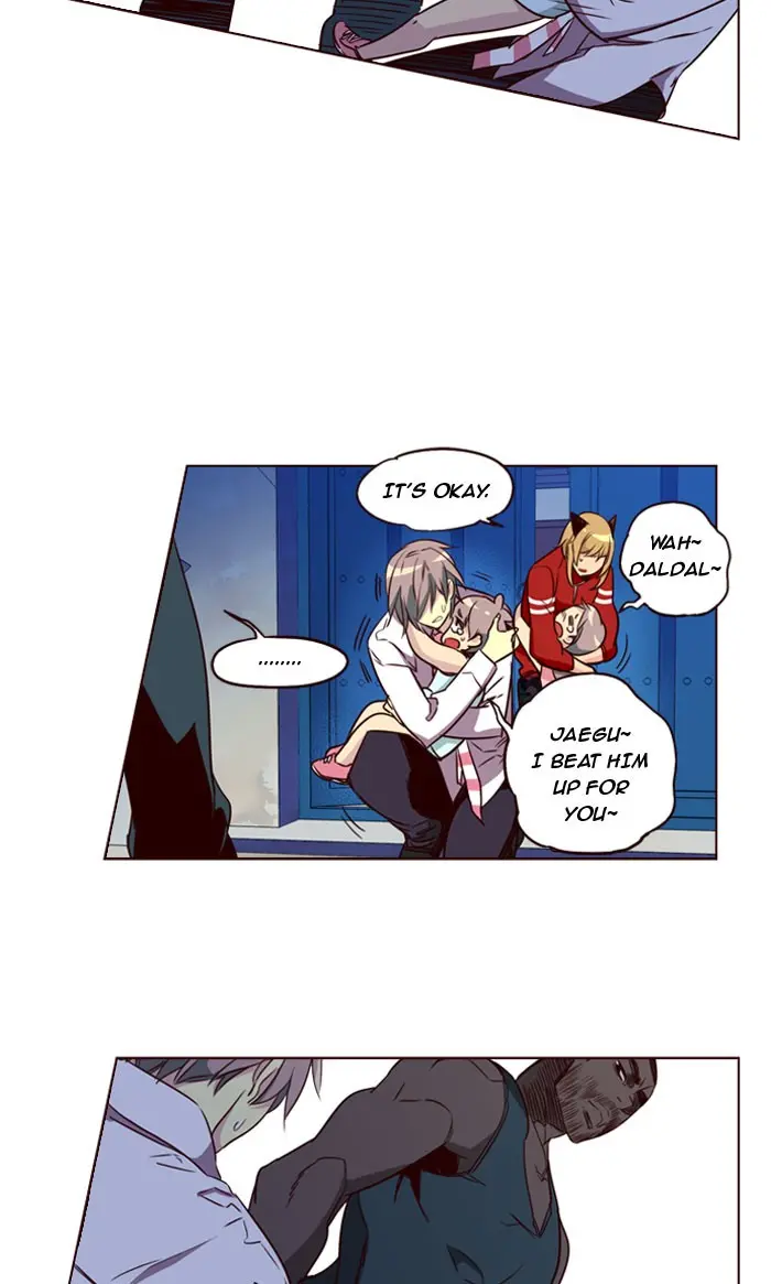 Girls of the Wild’s page 9