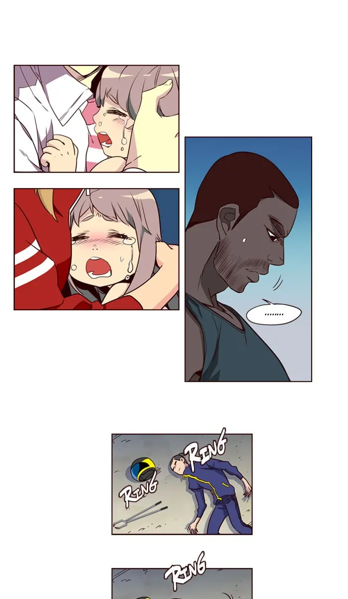 Girls of the Wild’s page 11