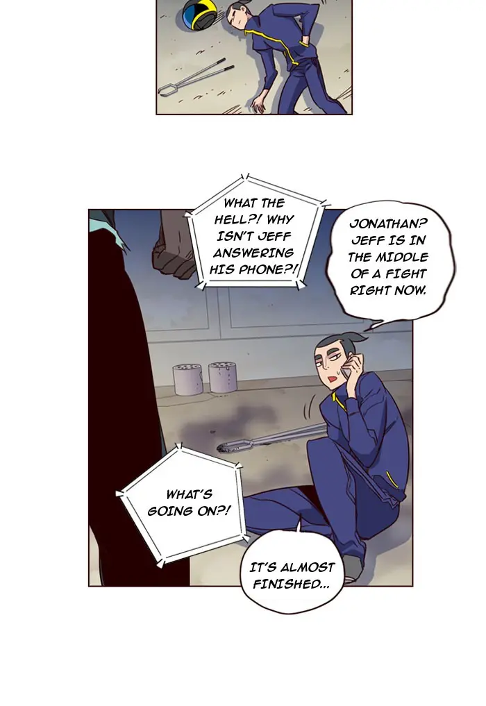 Girls of the Wild’s page 12