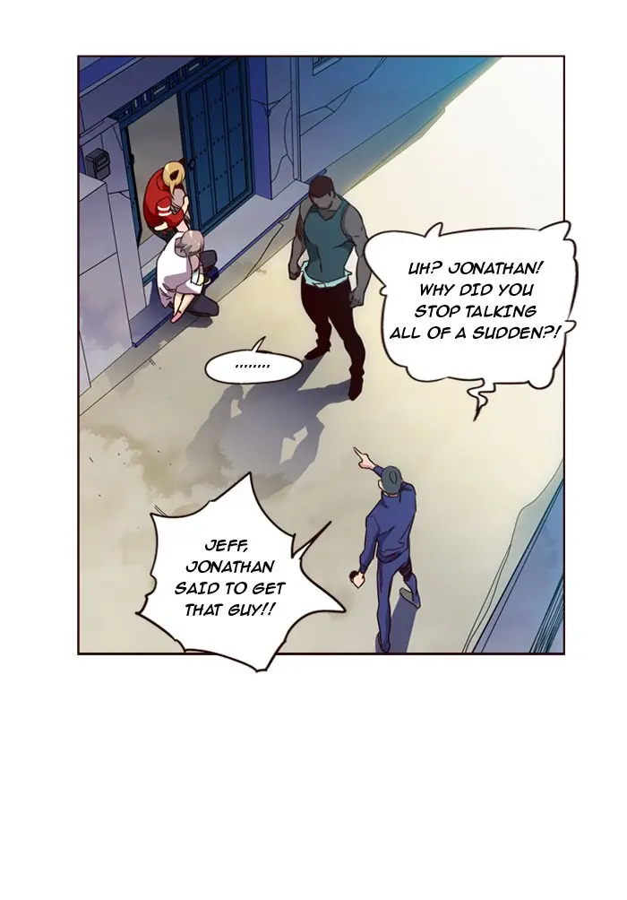 Girls of the Wild’s page 15