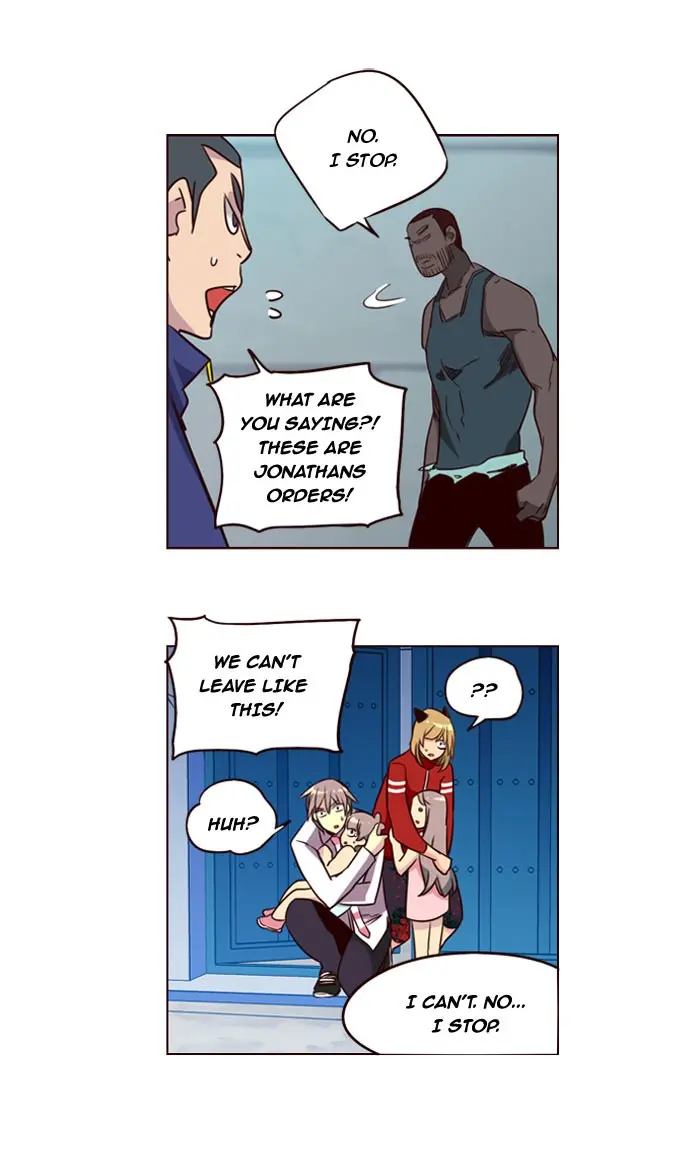Girls of the Wild’s page 16