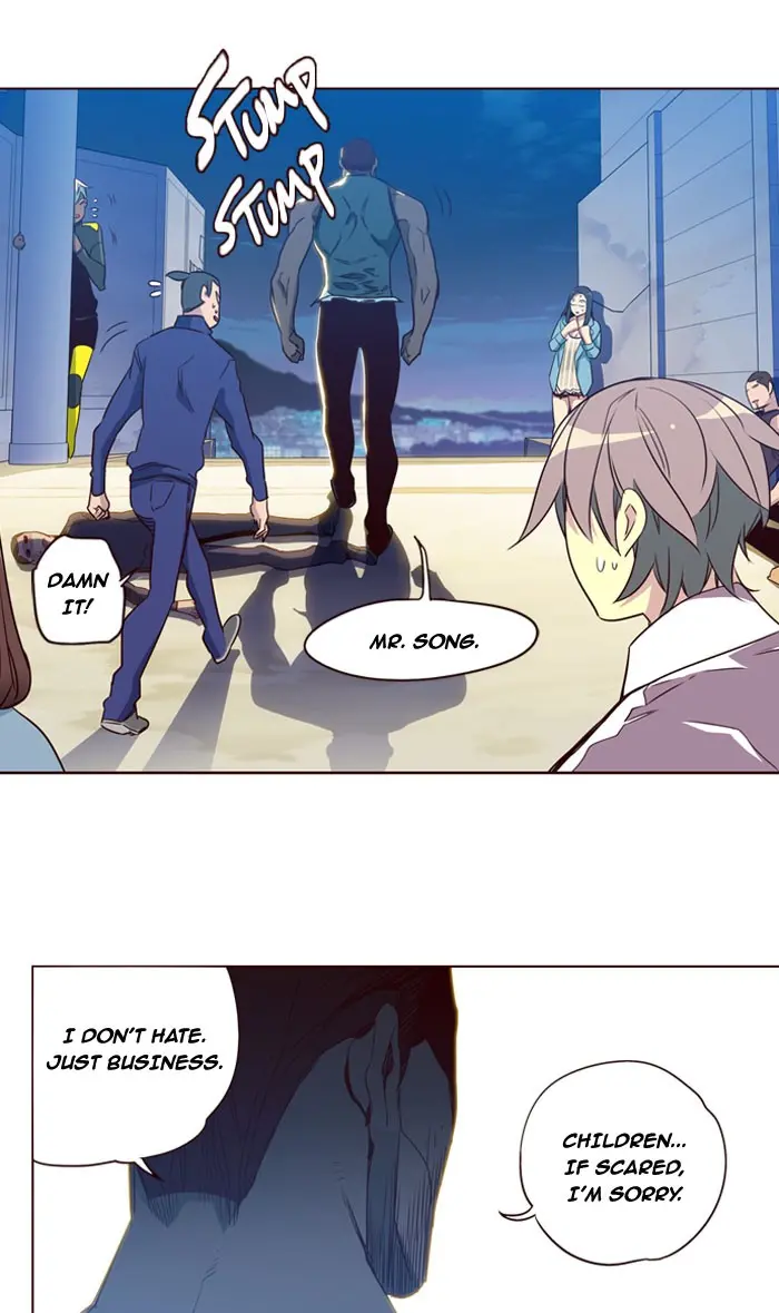Girls of the Wild’s page 17