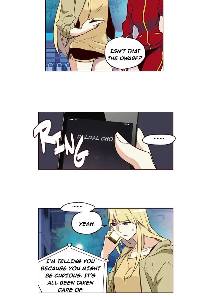 Girls of the Wild’s page 20