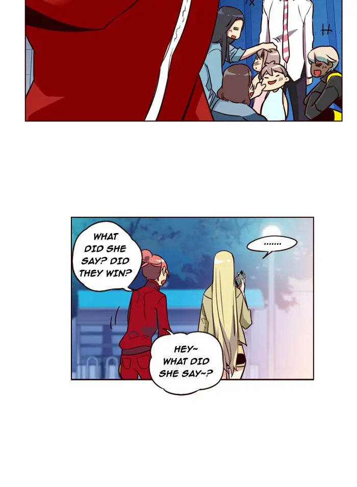 Girls of the Wild’s page 22