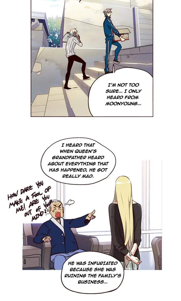 Girls of the Wild’s page 25