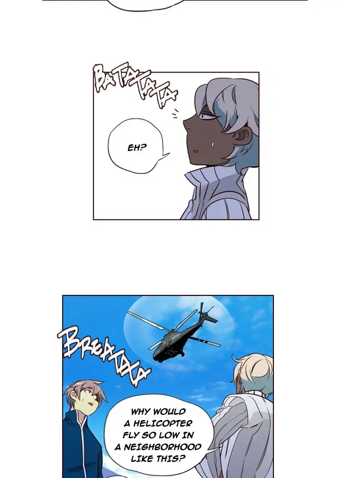 Girls of the Wild’s page 28