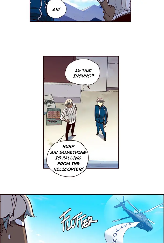 Girls of the Wild’s page 29