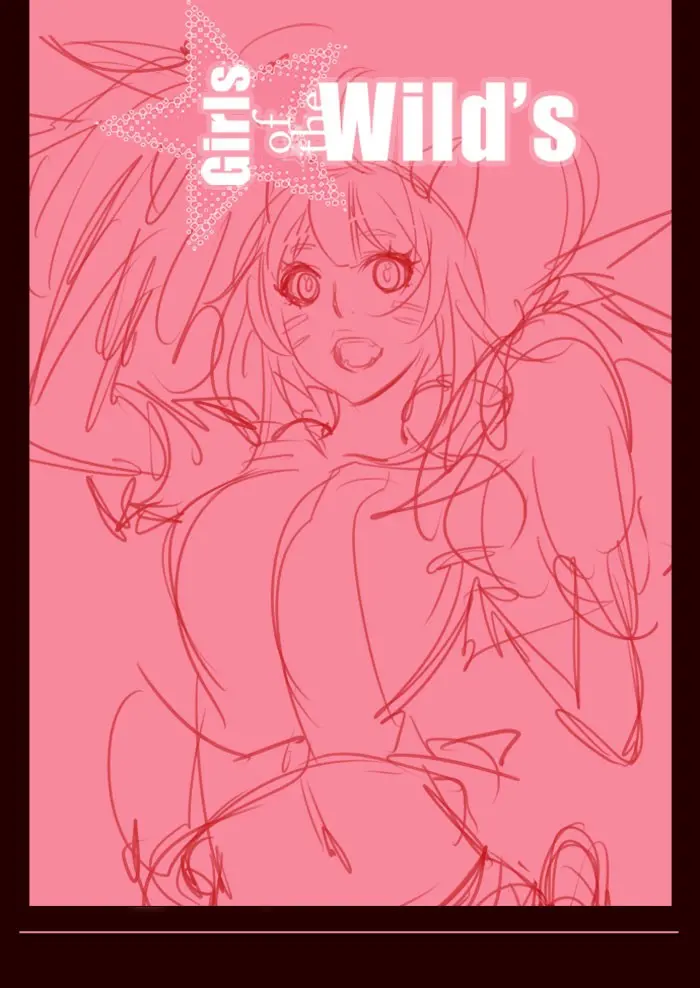 Girls of the Wild’s page 1