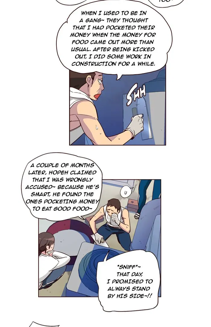 Girls of the Wild’s page 4