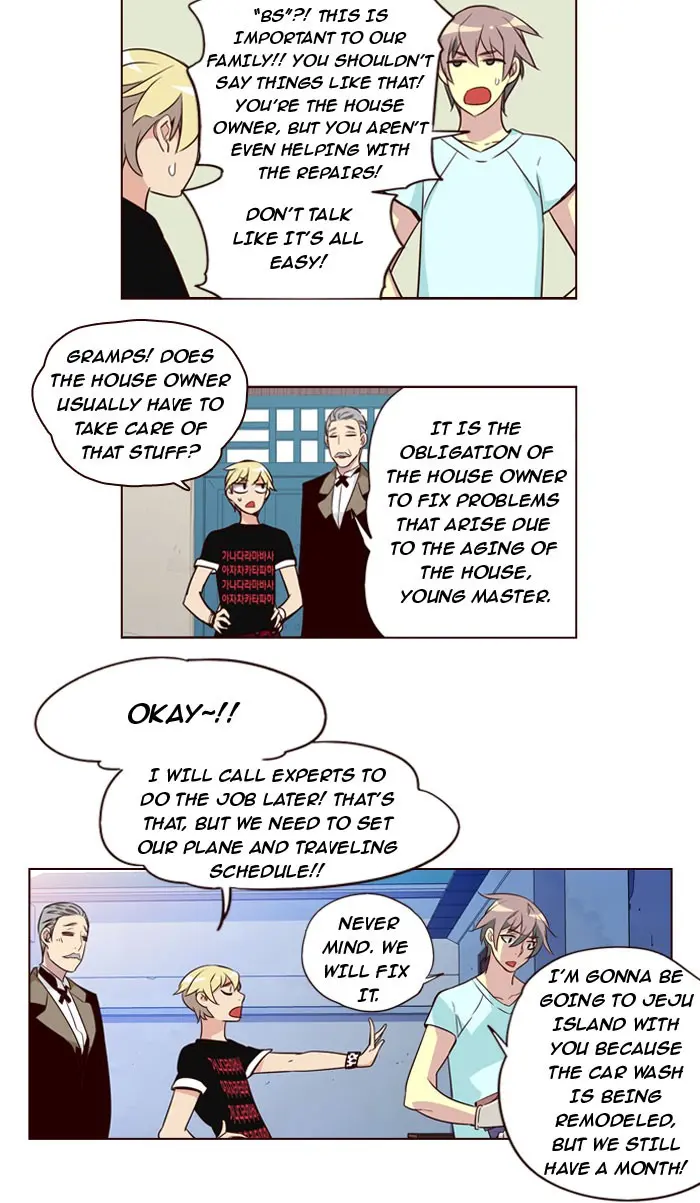 Girls of the Wild’s page 6