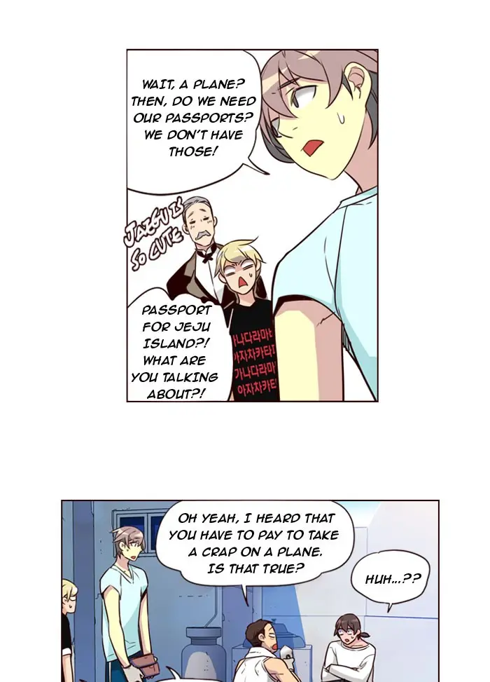 Girls of the Wild’s page 7