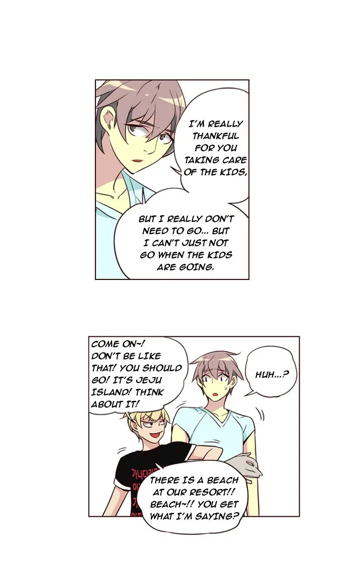 Girls of the Wild’s page 9