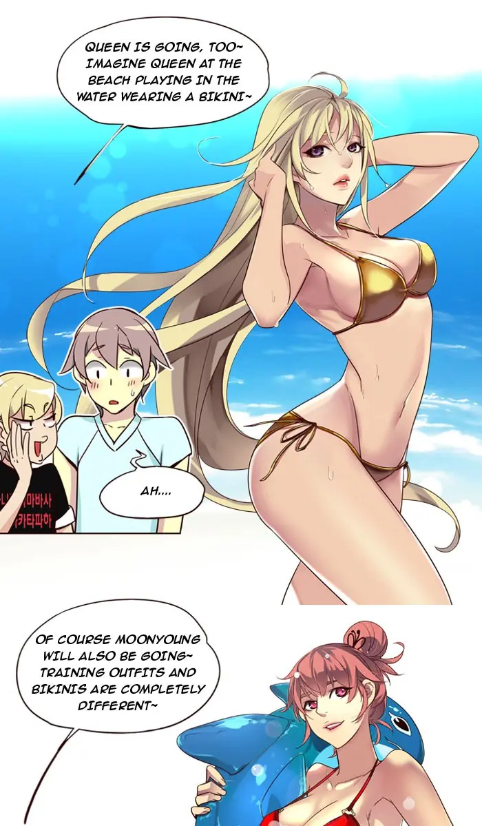 Girls of the Wild’s page 10