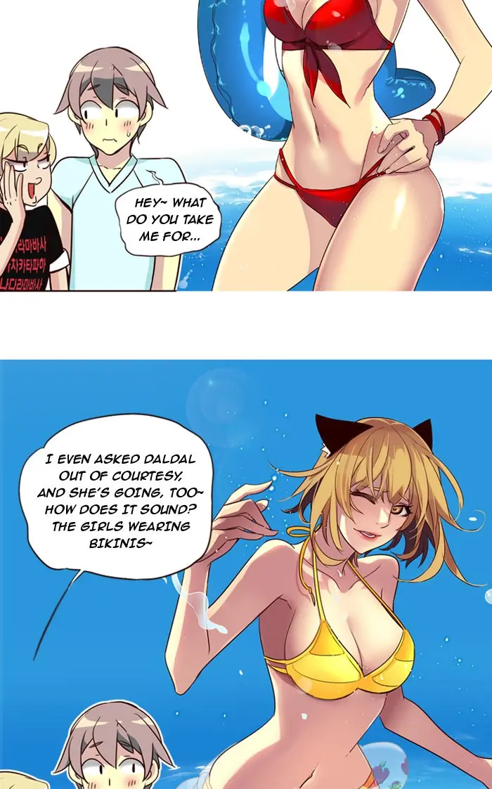 Girls of the Wild’s page 11