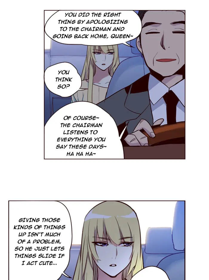 Girls of the Wild’s page 15