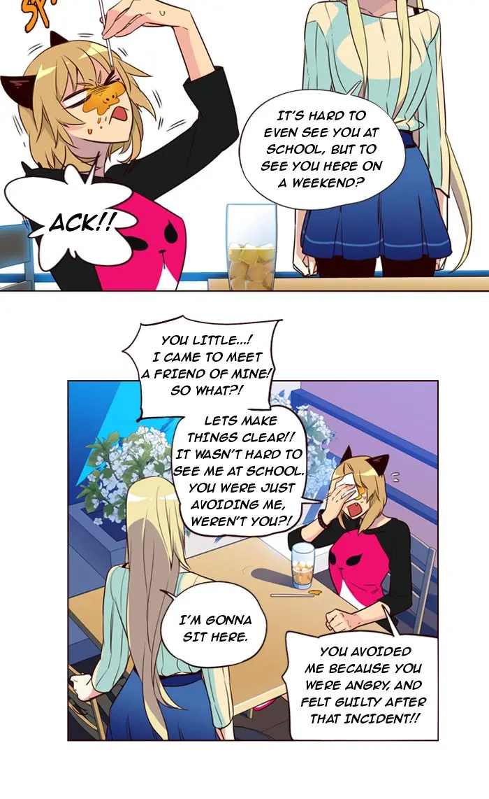 Girls of the Wild’s page 19