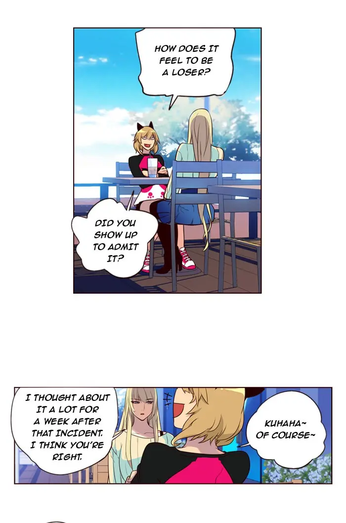 Girls of the Wild’s page 20
