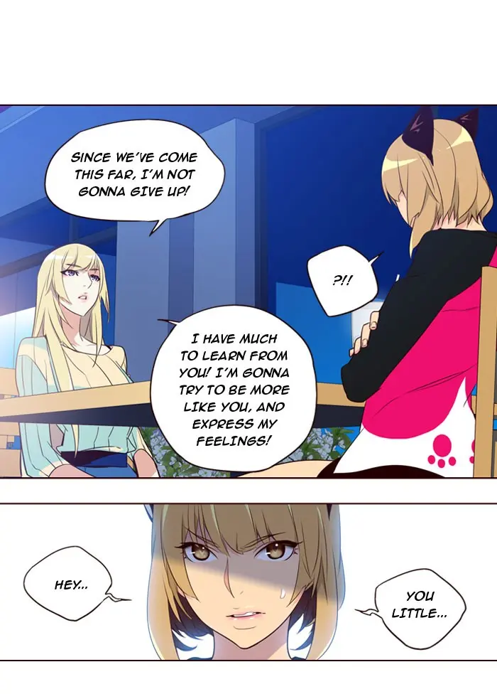 Girls of the Wild’s page 23