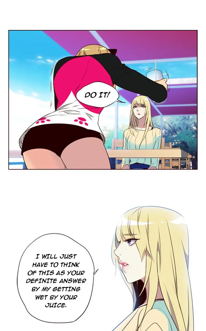 Girls of the Wild’s page 25