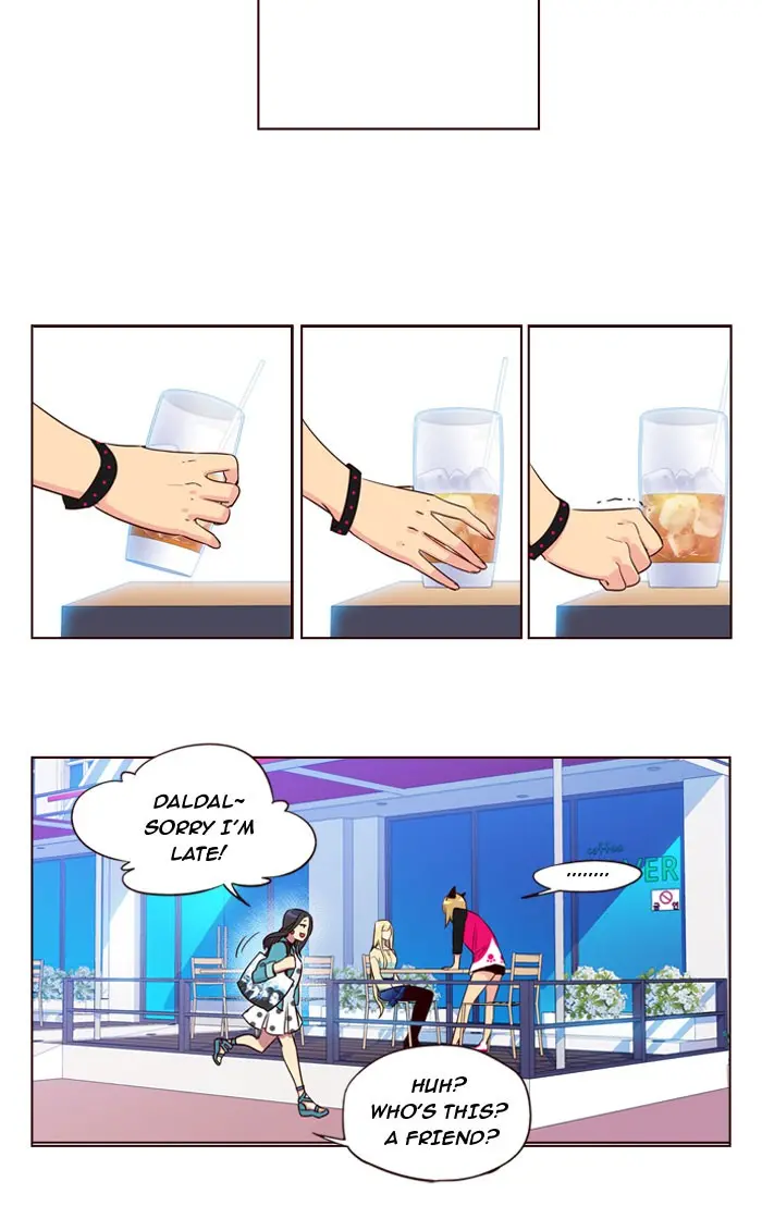 Girls of the Wild’s page 27