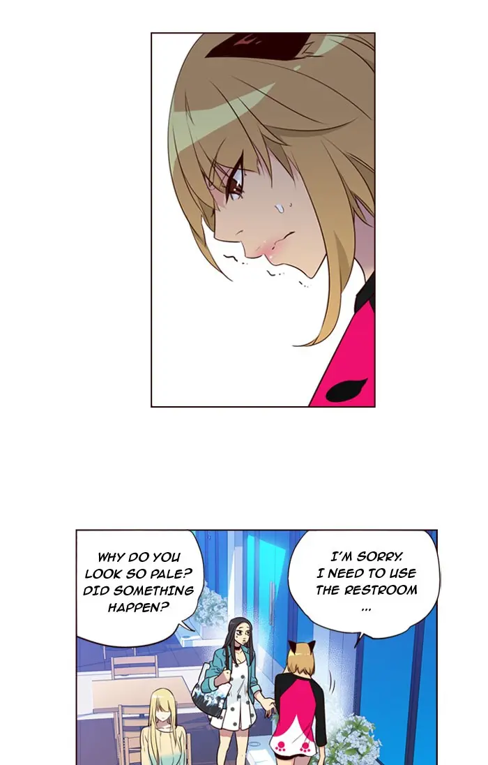 Girls of the Wild’s page 28