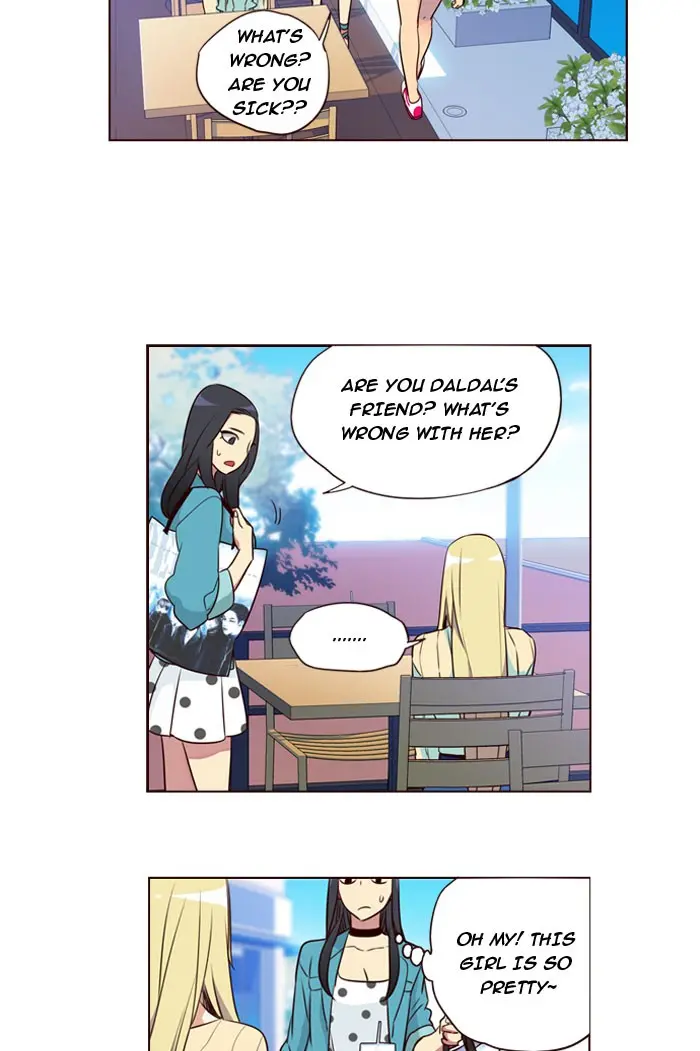 Girls of the Wild’s page 29