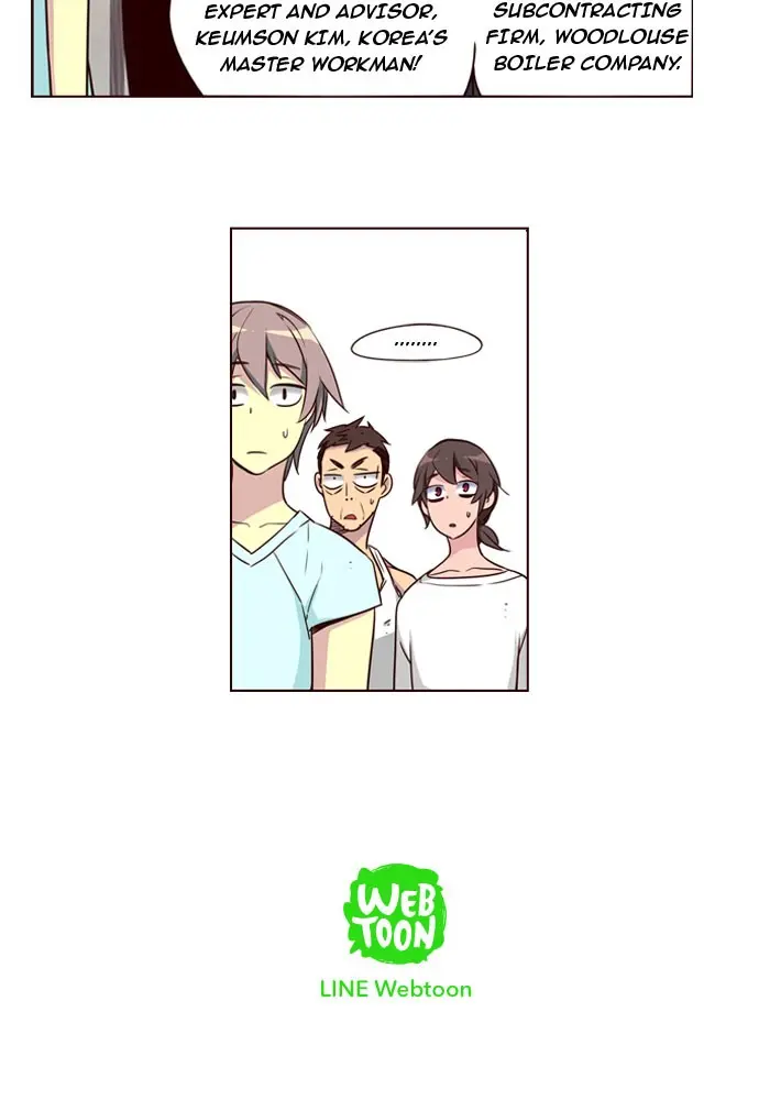 Girls of the Wild’s page 34