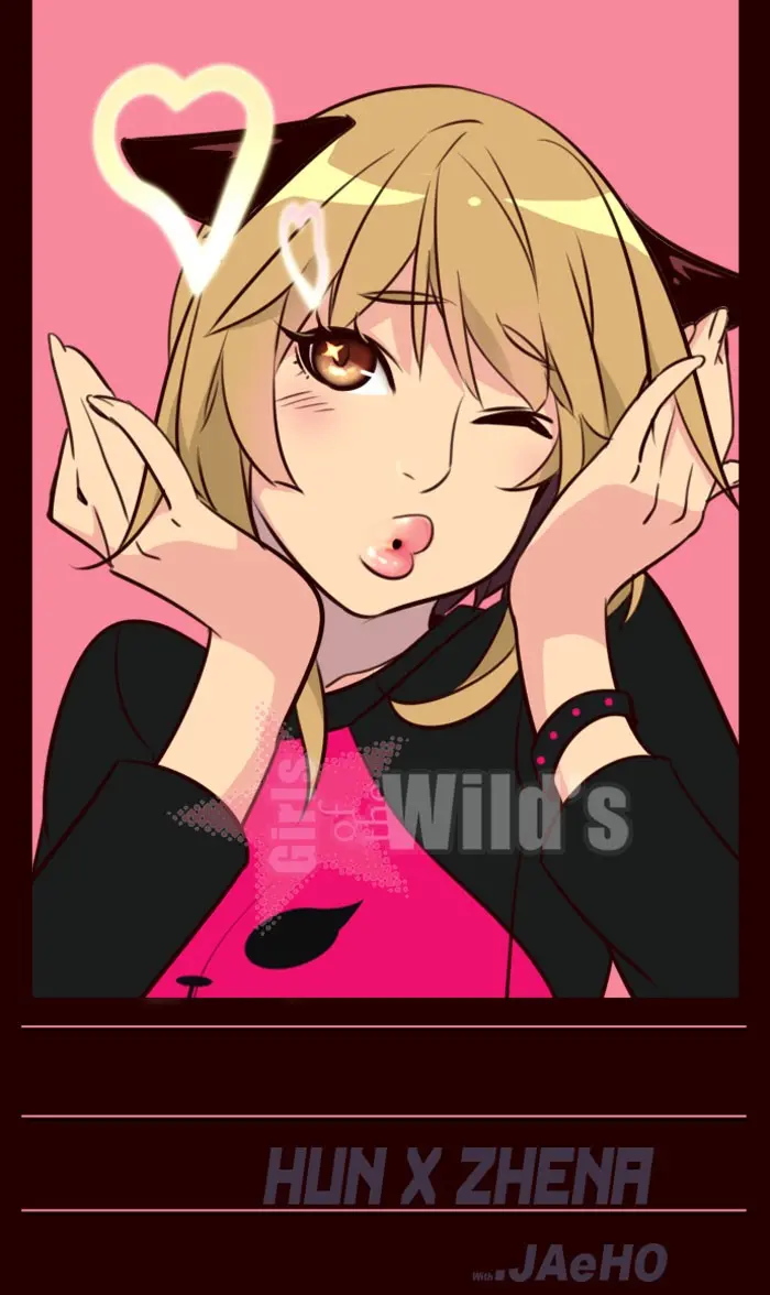 Girls of the Wild’s page 1