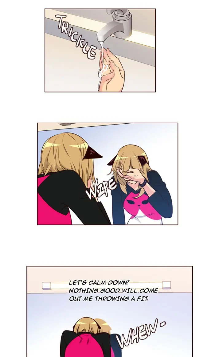 Girls of the Wild’s page 3