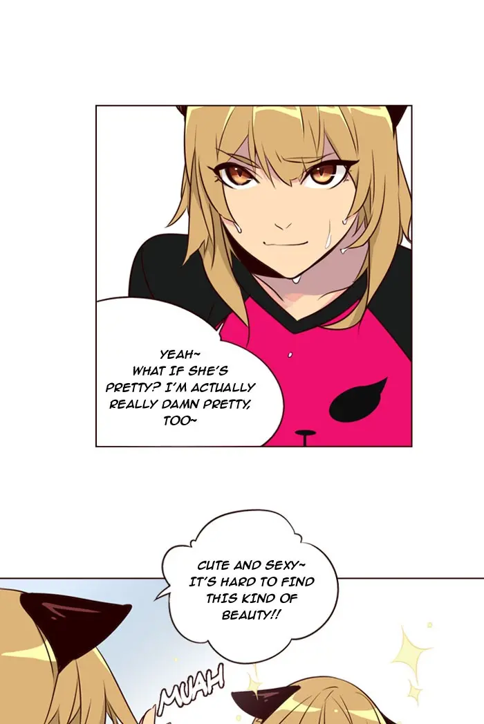 Girls of the Wild’s page 5