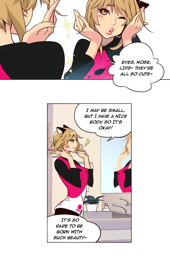 Girls of the Wild’s page 6