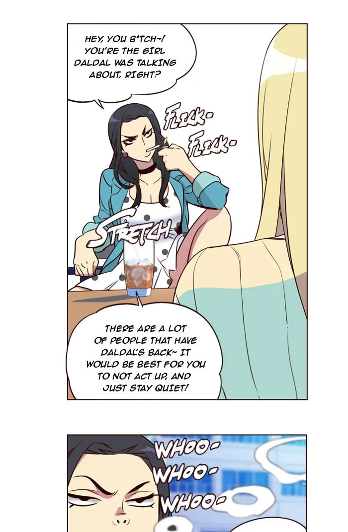 Girls of the Wild’s page 9