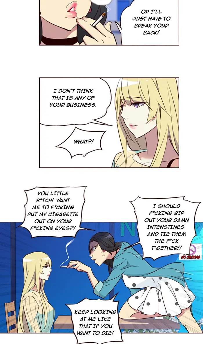 Girls of the Wild’s page 10