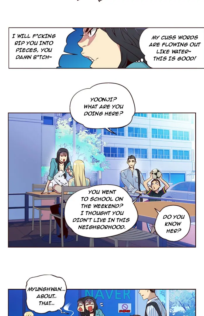 Girls of the Wild’s page 11