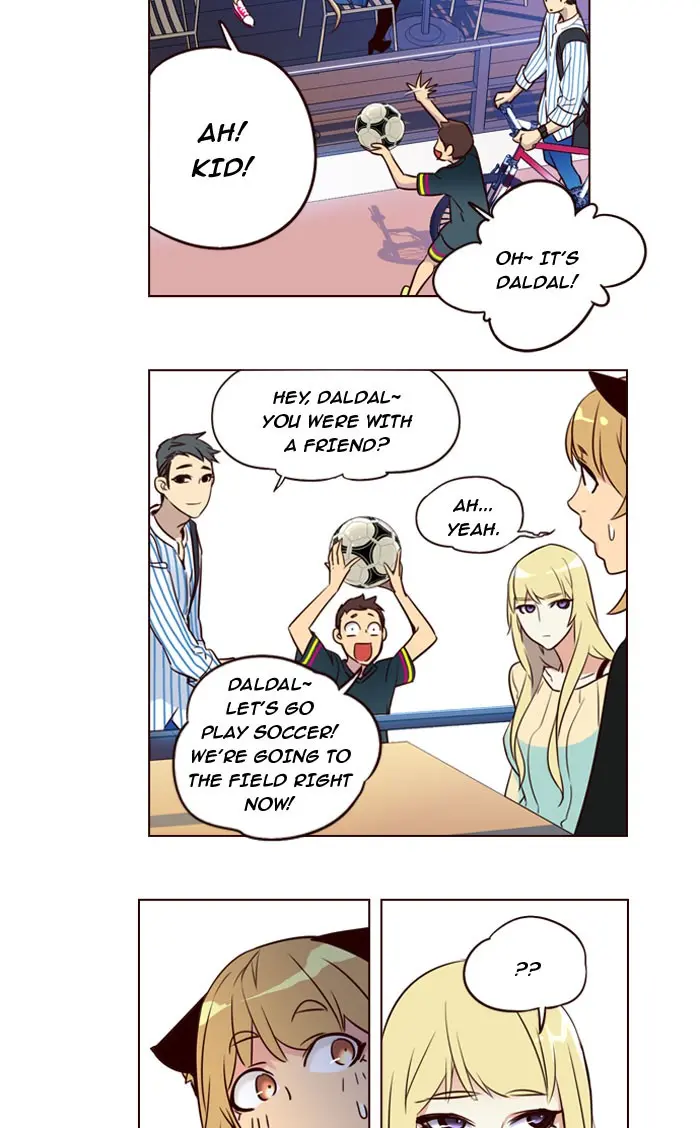 Girls of the Wild’s page 13
