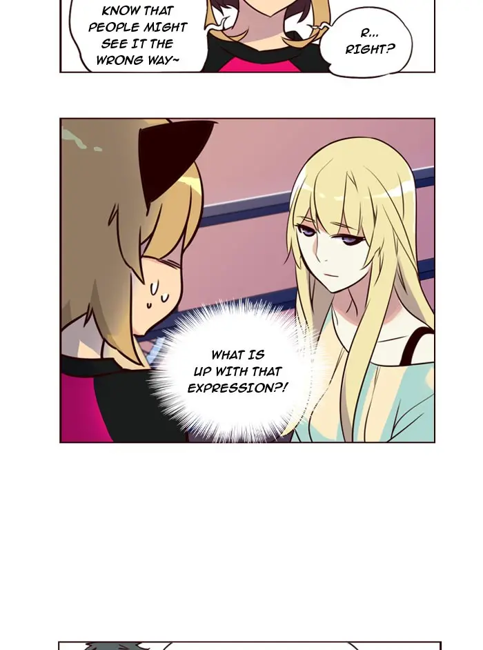 Girls of the Wild’s page 15