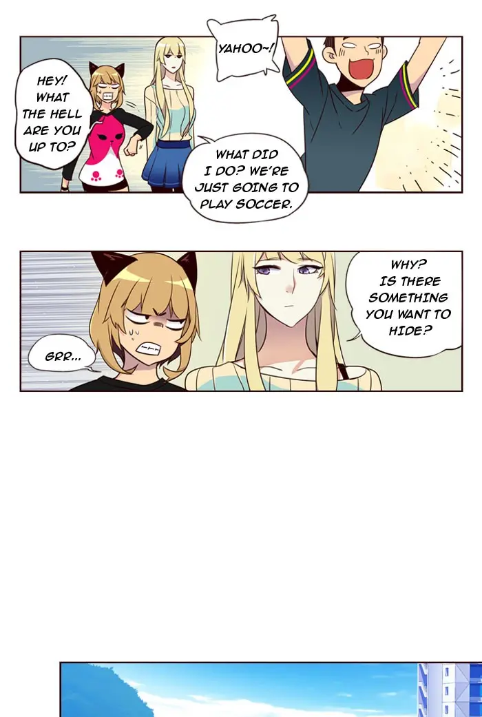 Girls of the Wild’s page 20