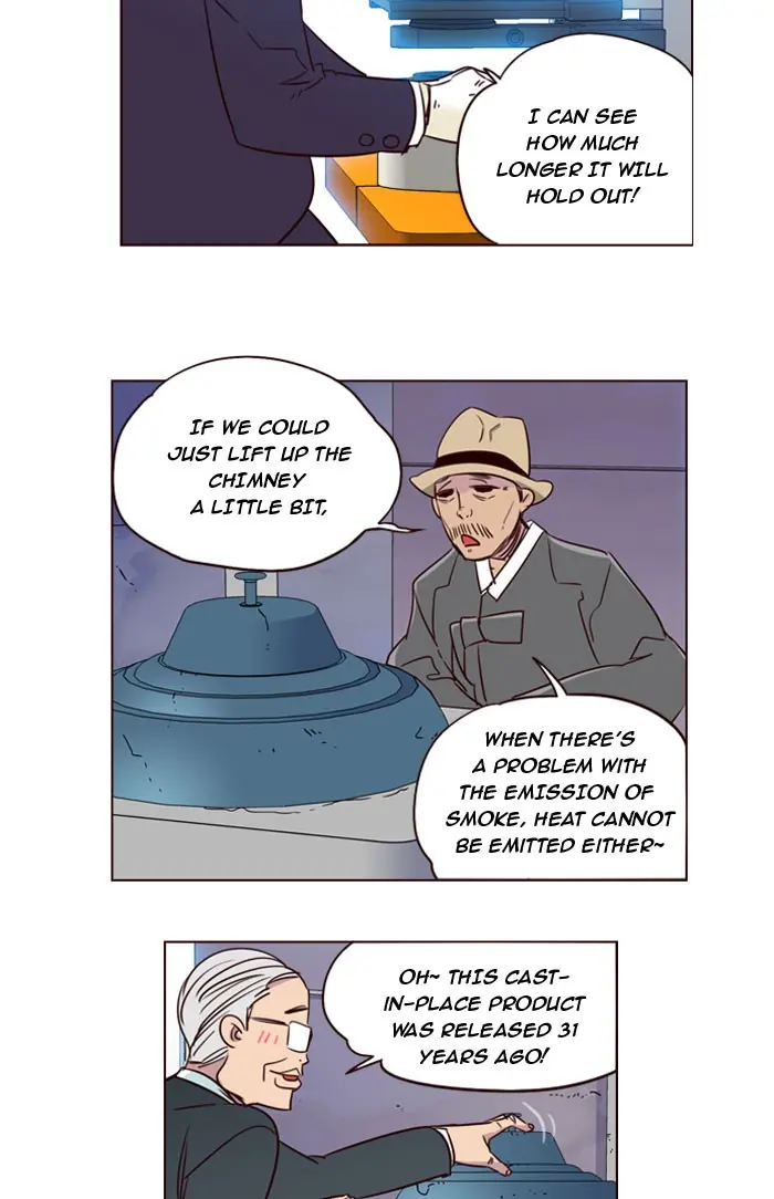 Girls of the Wild’s page 22