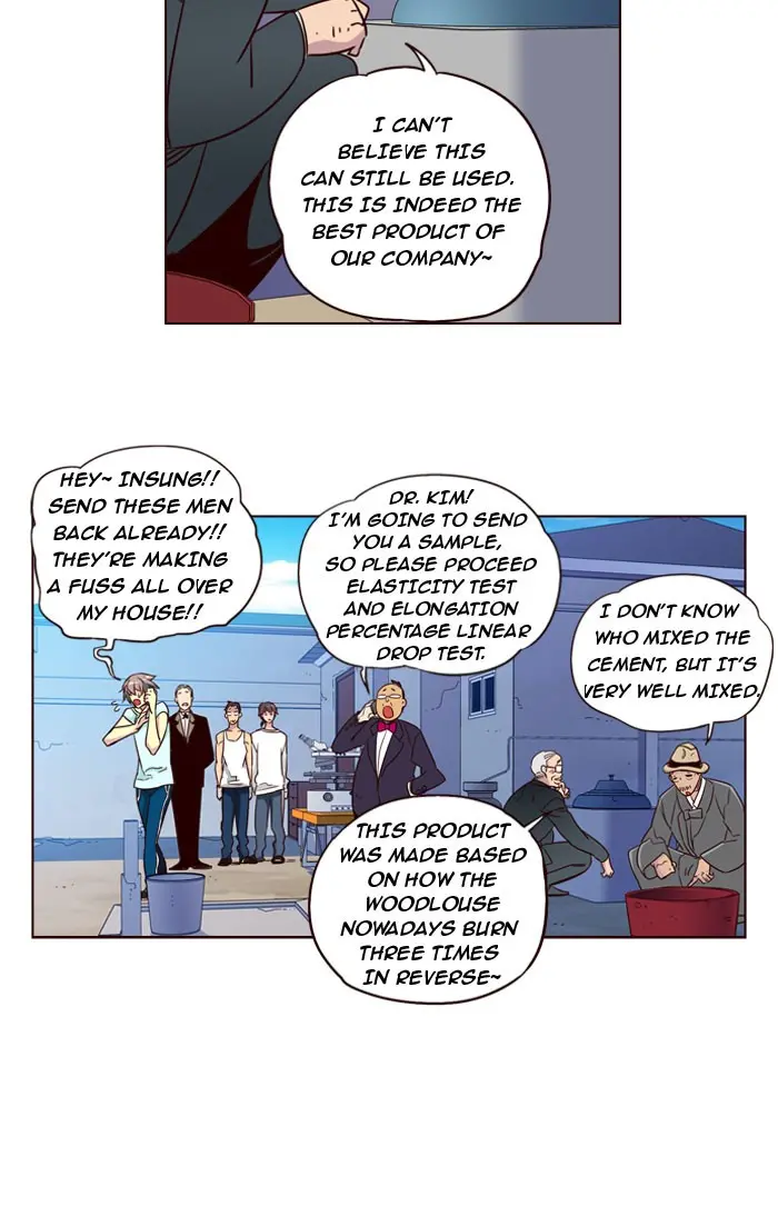 Girls of the Wild’s page 23