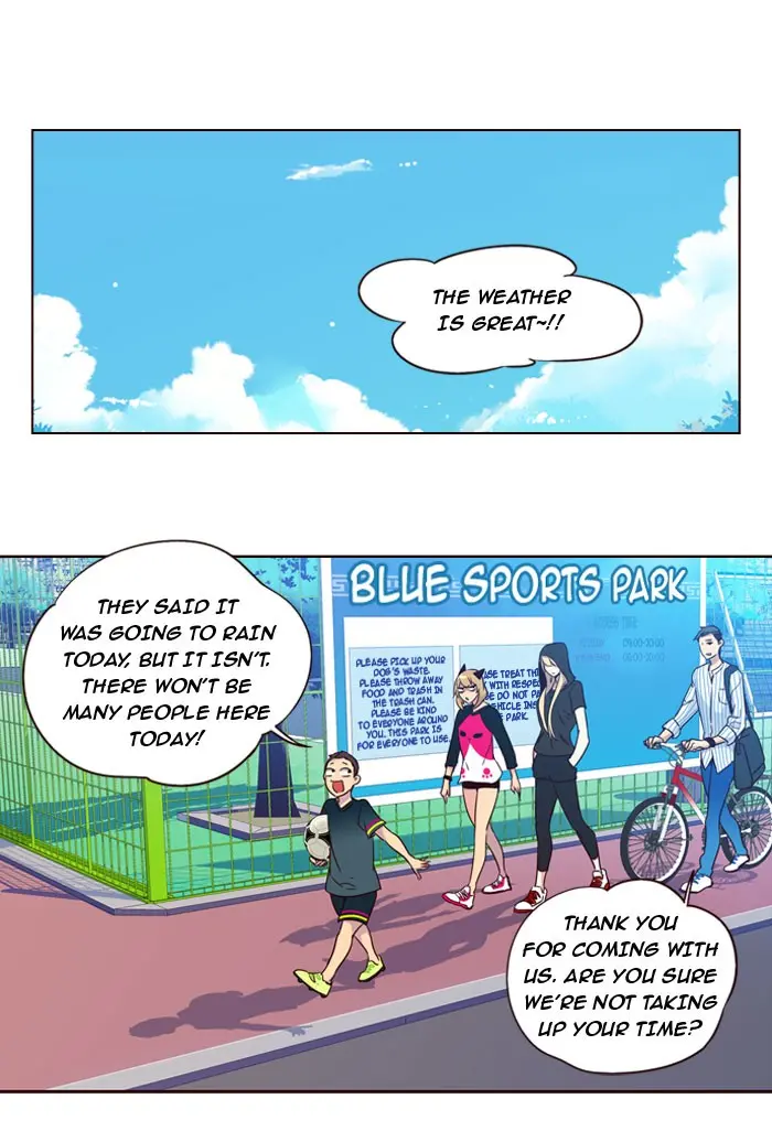 Girls of the Wild’s page 24