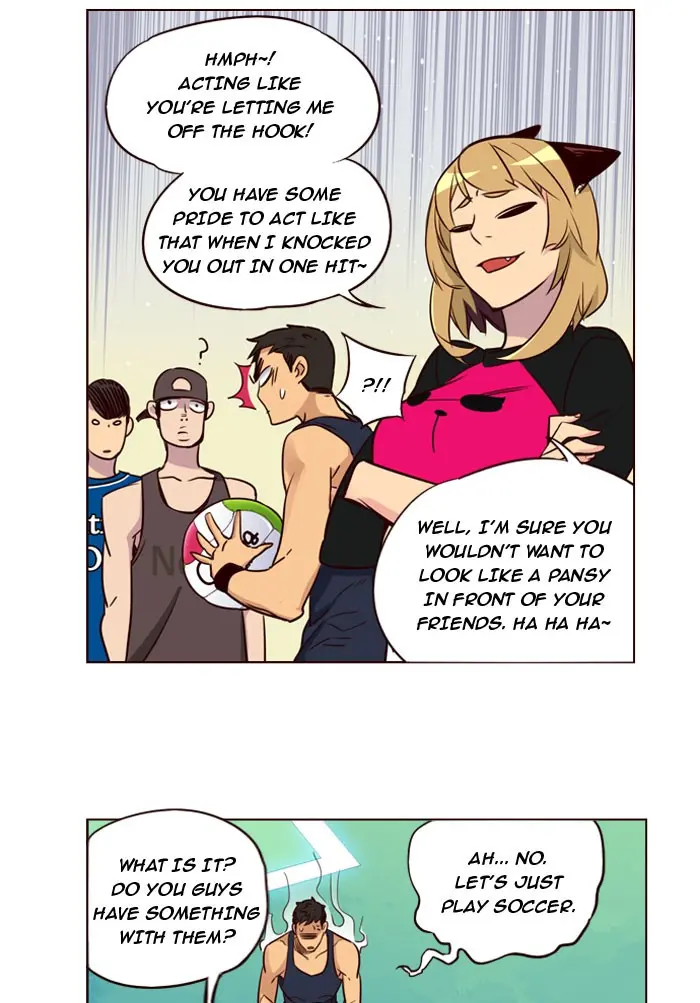 Girls of the Wild’s page 7