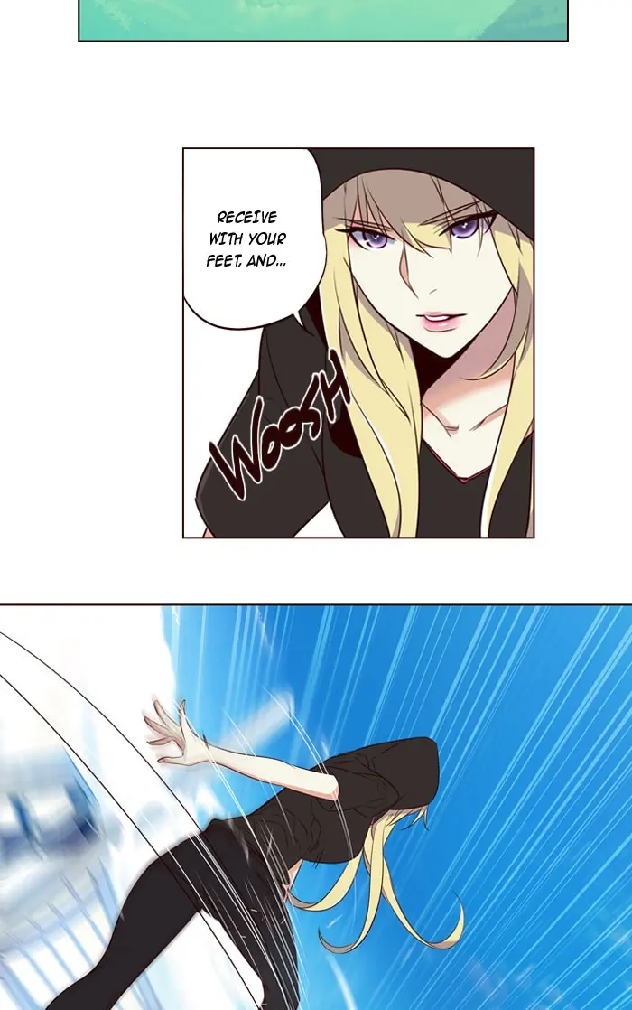 Girls of the Wild’s page 14