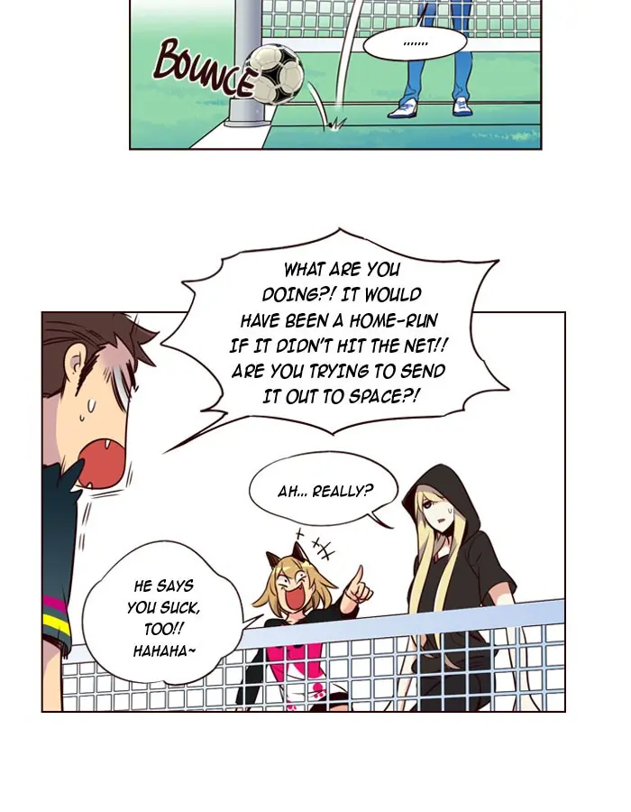 Girls of the Wild’s page 16