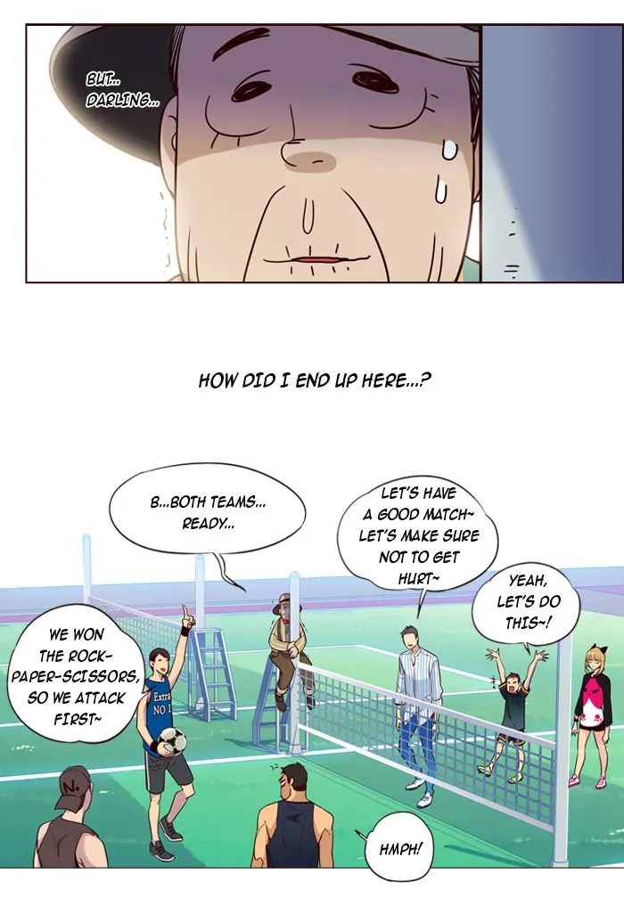 Girls of the Wild’s page 21